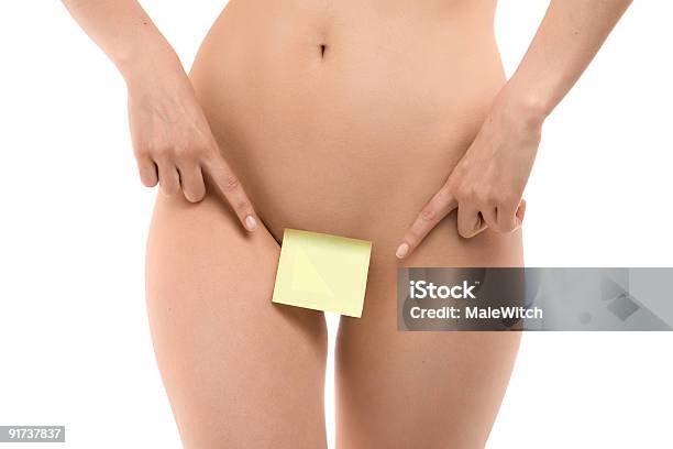 Bodysticker - Fotografie stock e altre immagini di Nudo - Nudo, Donne, Vita