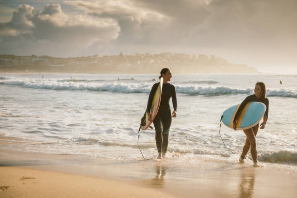 istock Surf, summer, beach and good vibes 917378716