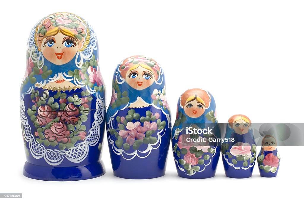 ロシア記念のクローズアップ - おもちゃのロイヤリティフリーストックフォト