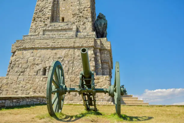 Photo of The Shipka Monument