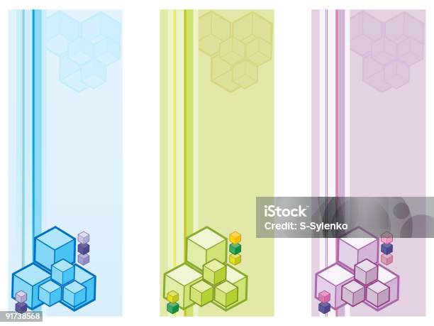 벡터 큐브 0명에 대한 스톡 벡터 아트 및 기타 이미지 - 0명, 개념, 녹색