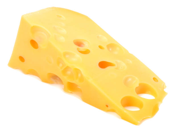 istock piece of cheese isolated on white background 917391052