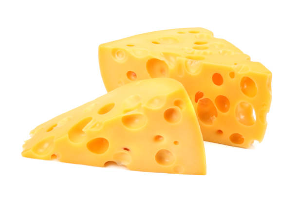 istock piece of cheese isolated on white background 917391100