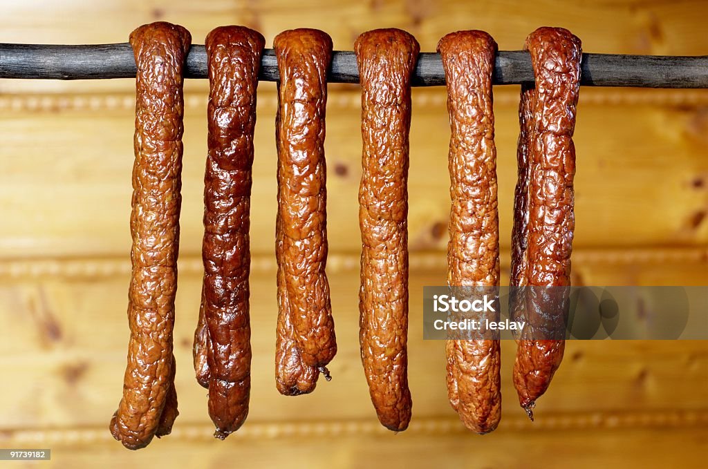 Saucisse de pays - Photo de Aliment libre de droits