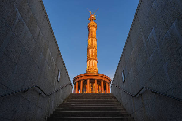 istock Victory Column, Goldelse, Berlin, Germany, Europe 917391876