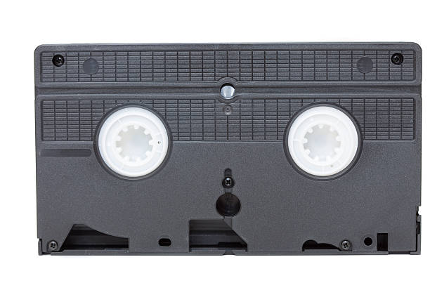 istock back view of vhs video tape 91739689