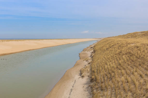 istock Dike along the North Sea coast in the Netherlands 917397688