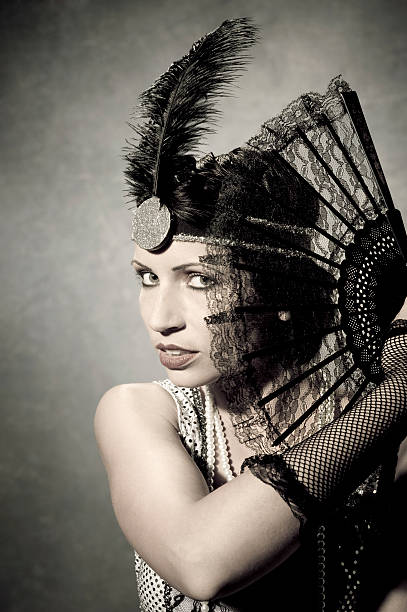 istock Portrait of a young woman 91740251