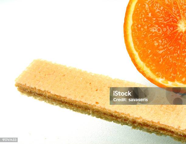 Naranja Y Suave Foto de stock y más banco de imágenes de Color - Tipo de imagen - Color - Tipo de imagen, Fondo blanco, Foto de estudio