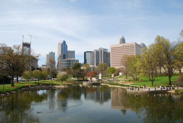 istock City center and park 91741625