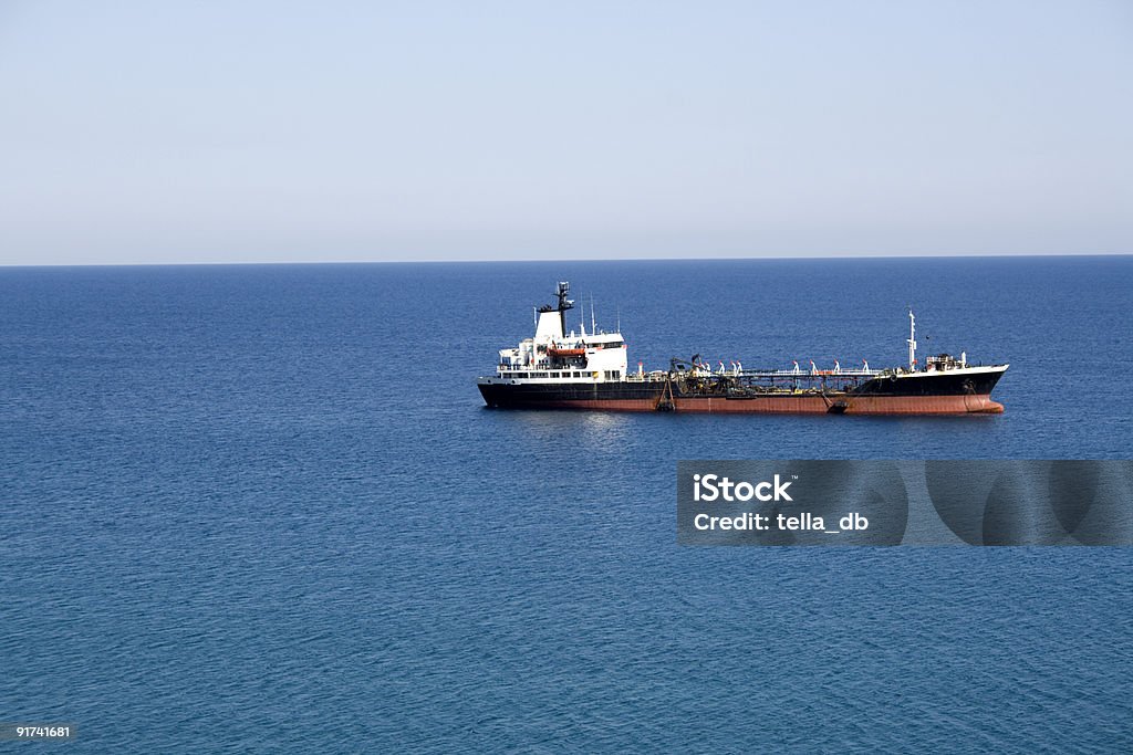 Petroleiro de Creta - Foto de stock de Comercializar royalty-free