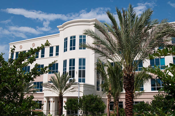 istock New Office Building in Florida 91741884