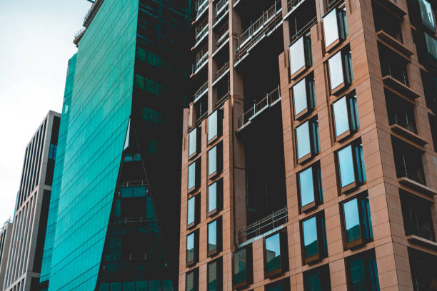 istock darken finance buildings with glass facade 917419128
