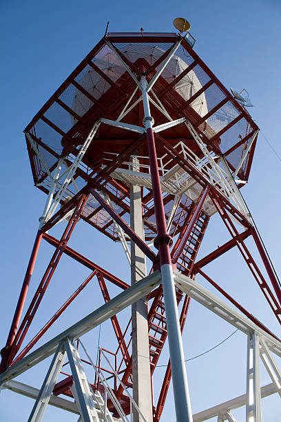 istock Dopler radar weather station 91741914