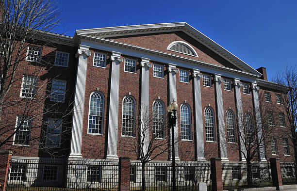 istock Harvard University at Cambridge Boston USA 91742293