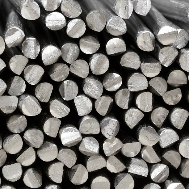 istock A close up of silver aluminum raw sticks 91743239