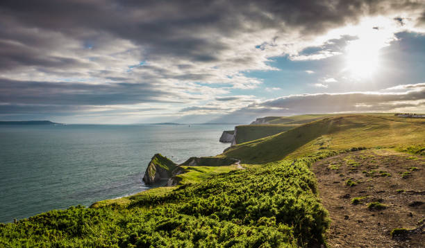 istock Durdle Door, West Lulworth, Dorset, South England 917436634