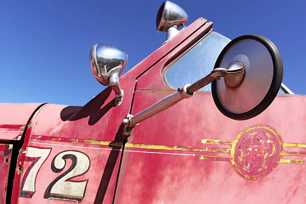 istock Detail of old car 72 91743714