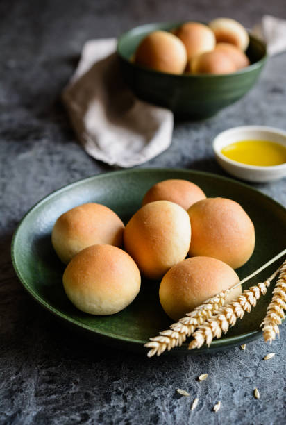 Panini AllOlio - Italian olive oil bread rolls