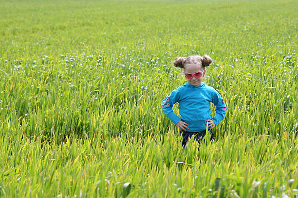 istock Little Girl Series 91744048