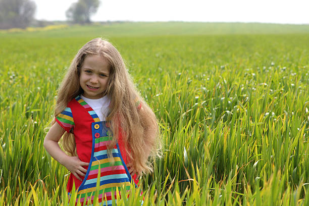 istock Little Girl Series 91744077