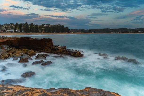istock Sunrise Seascape and Shorescape 917441380