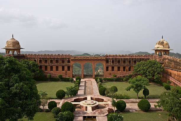 istock Jaigarh Fort compound area, Jaipur, Rajasthan 91744269