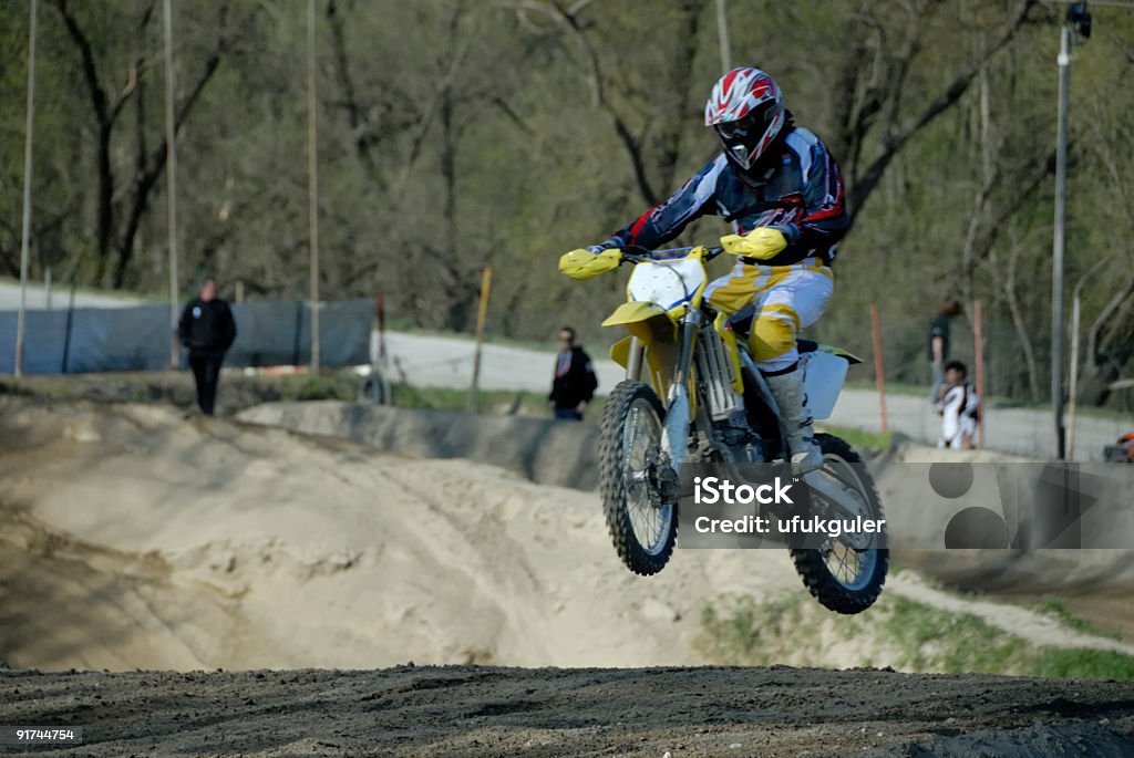 motocross - Royalty-free Aventura Foto de stock