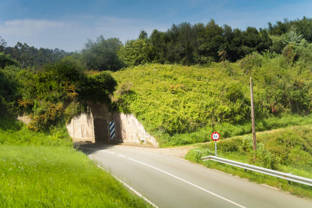 istock Roads of Spain 917447576