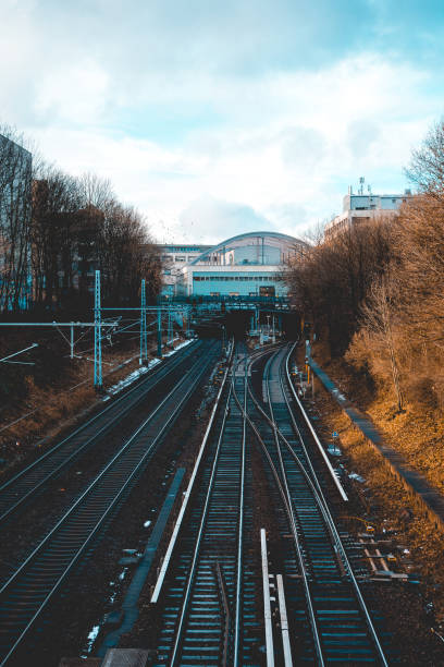 istock train rails at prenzlauer berg, berlin 917447994