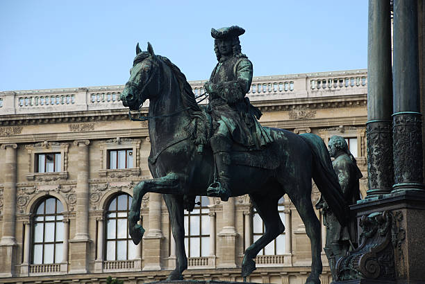 istock monument of Hapsburg 91745092