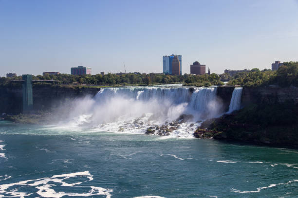 istock Niagara Falls in Ontario (Canada) 917451374