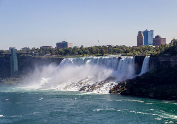 istock Niagara Falls in Ontario (Canada) 917451422