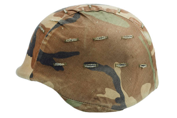 istock us army kevlar helmet isolated on white 917451532