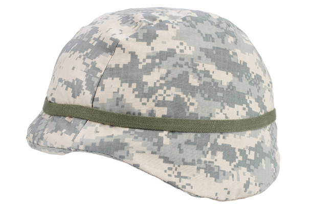 istock us army kevlar helmet isolated on white 917451678