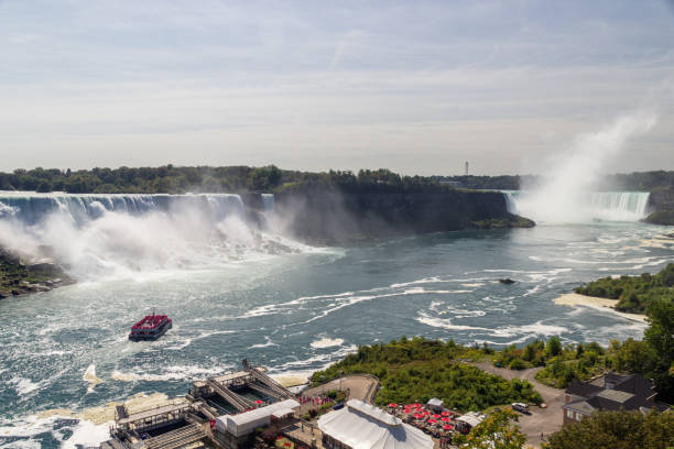 istock Niagara Falls in Ontario (Canada) 917451742