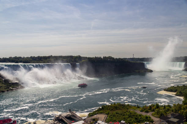 istock Niagara Falls in Ontario (Canada) 917451804