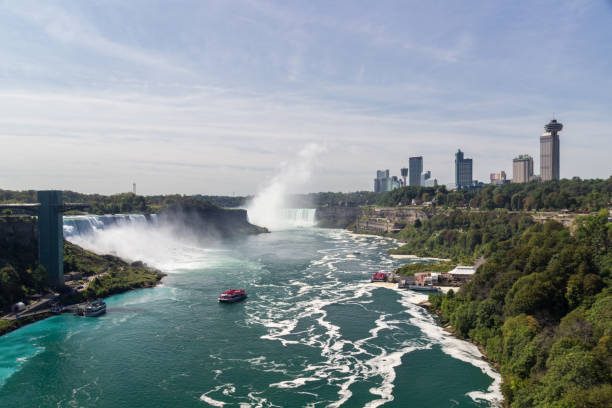 istock Niagara Falls in Ontario (Canada) 917451830