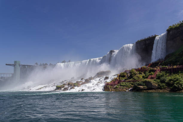 istock Niagara Falls in Ontario (Canada) 917451980