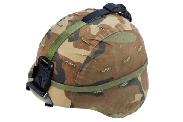 istock us army kevlar helmet with night vision mount isolated on white 917452006