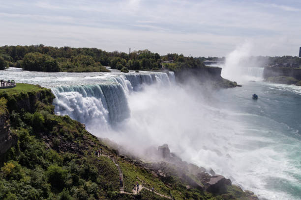istock Niagara Falls in Ontario (Canada) 917452058