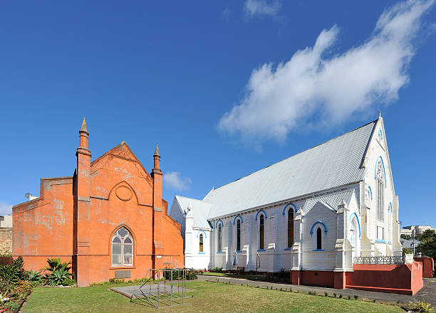 istock colorful house under the blue sky 91745297