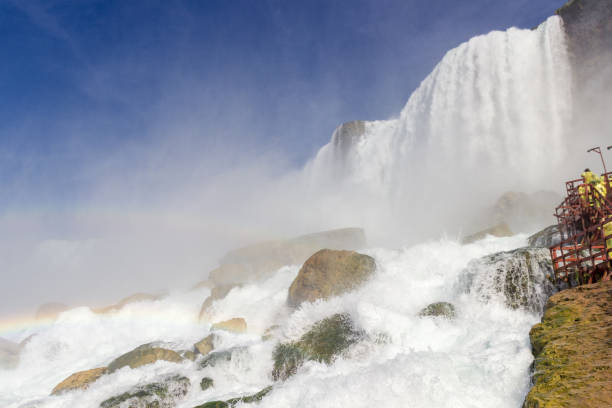istock Niagara Falls in Ontario (Canada) 917454274