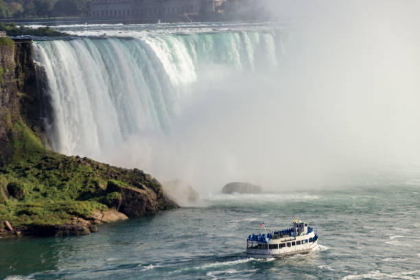 istock Niagara Falls in Ontario (Canada) 917454438
