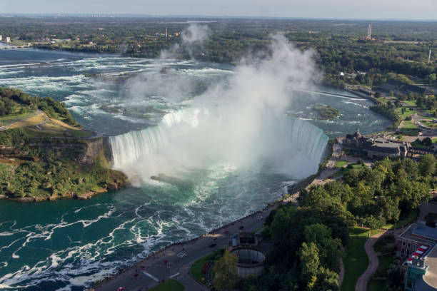 istock Niagara Falls in Ontario (Canada) 917454478