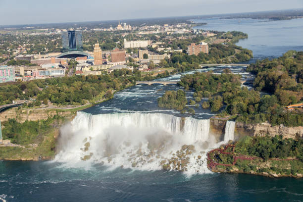 istock Niagara Falls in Ontario (Canada) 917454580