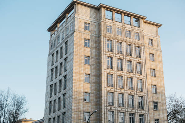 istock old building at frankfurter allee, friedrichshain 917454656