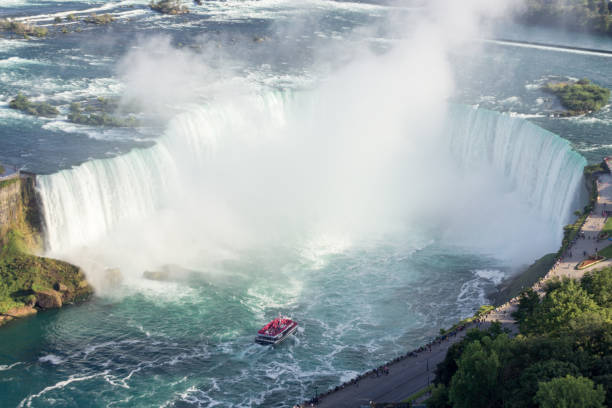 istock Niagara Falls in Ontario (Canada) 917454666