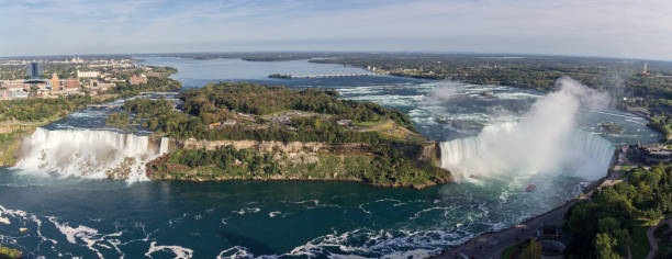 istock Niagara Falls in Ontario (Canada) 917454676