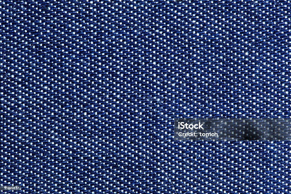 Jeans material as background. Backgrounds Stock Photo